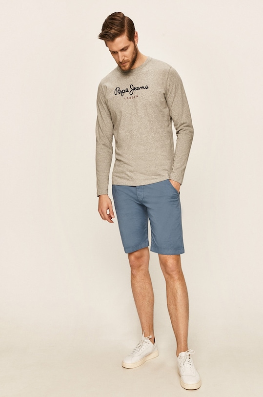 Pepe Jeans - Longsleeve PM501321. szary AA00