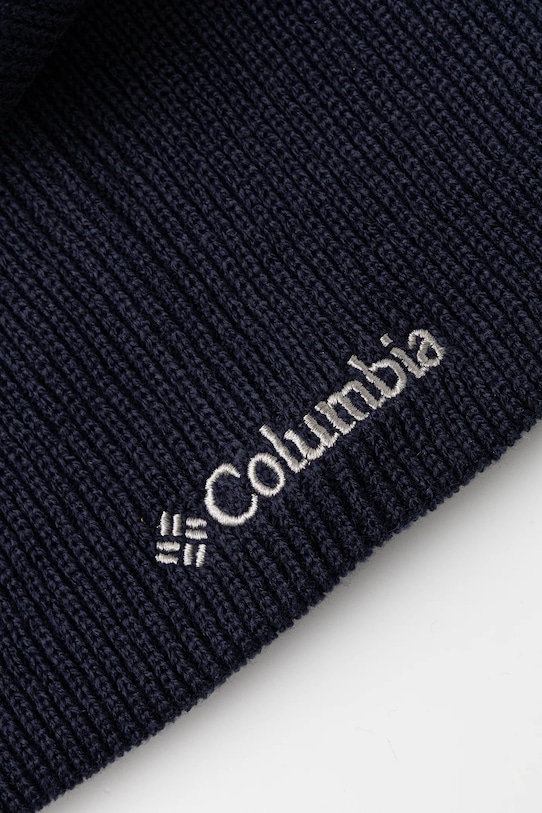 Аксесуари Columbia - Шапка Whirlibird Watch Cap Beanie CU9309 темно-синій