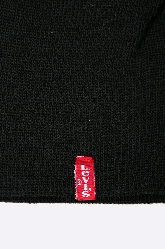 Doplnky Levi's - Čiapka 14148.EU čierna