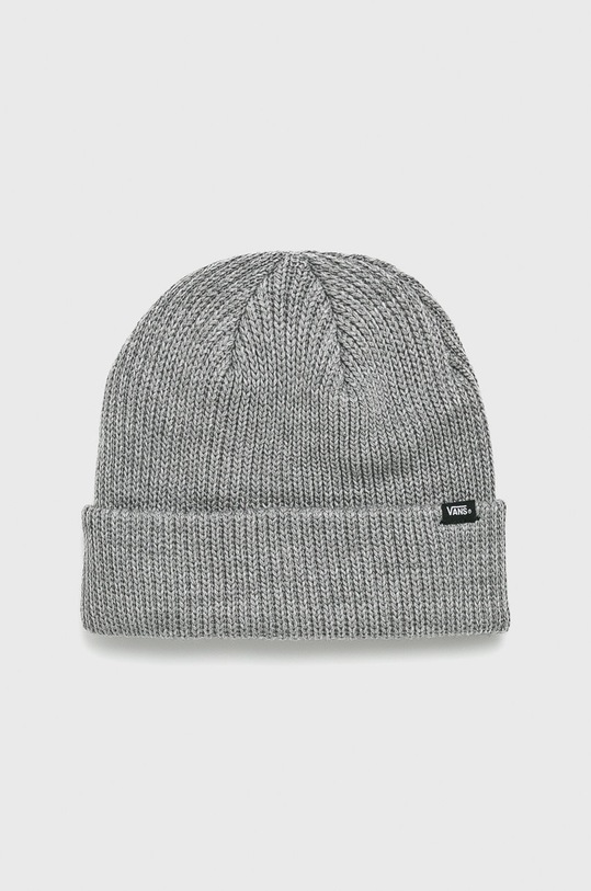 Vans - Czapka Core Basic Beanie szary V00K9YHTG