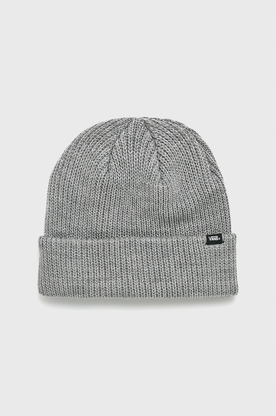 Vans - Čepice Core Basic Beanie šedá V00K9YHTG