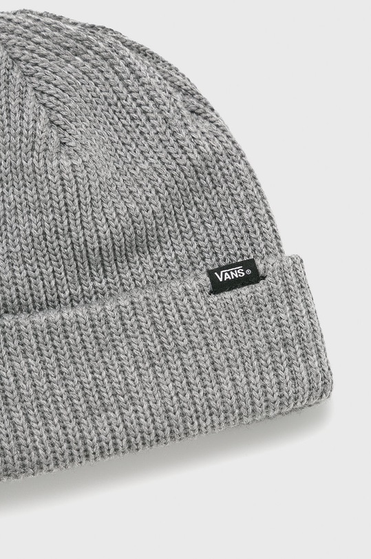 Akcesoria Vans - Czapka Core Basic Beanie V00K9YHTG szary