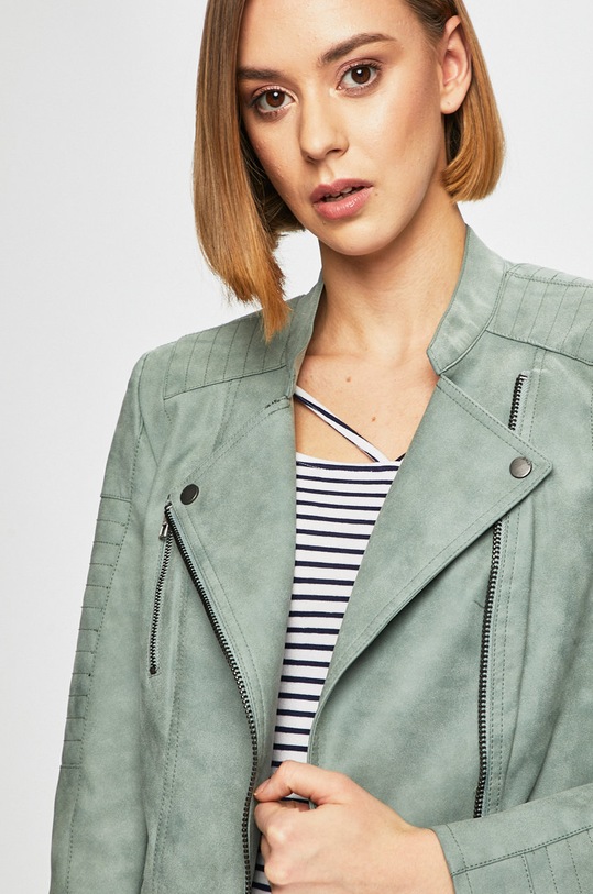 Only - Bunda Ava zelená 15102997