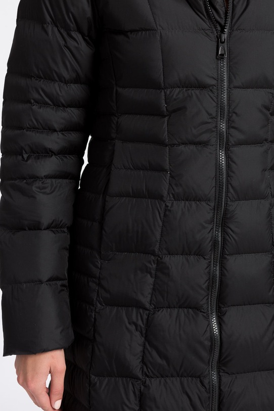 The North Face - Пухено яке черен T92TANJK3