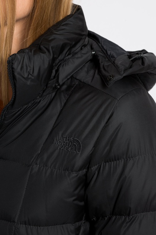 The North Face - Пухено яке T92TANJK3 черен