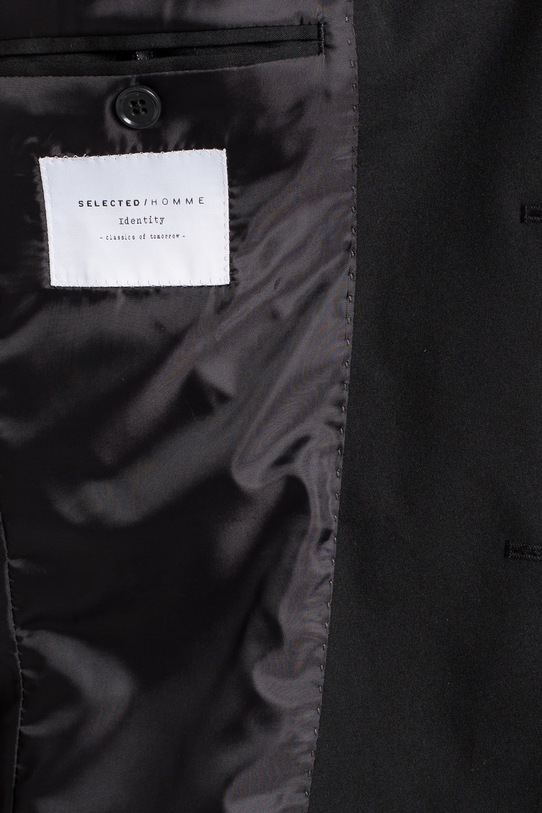 Selected Homme - Sako 16051232 čierna