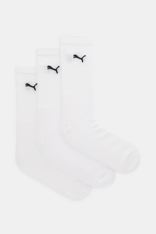Ponožky Puma (3-pack) 3-pack bílá 88035502