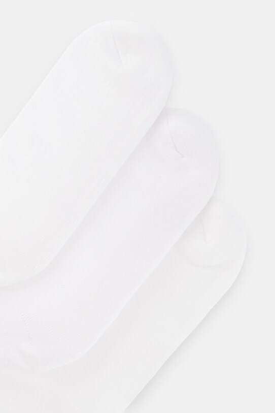 Ponožky Puma (3-pack) 88035502 bílá AW25