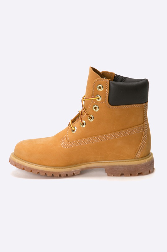 Obuv Semišové workery Timberland 6in 10361 béžová