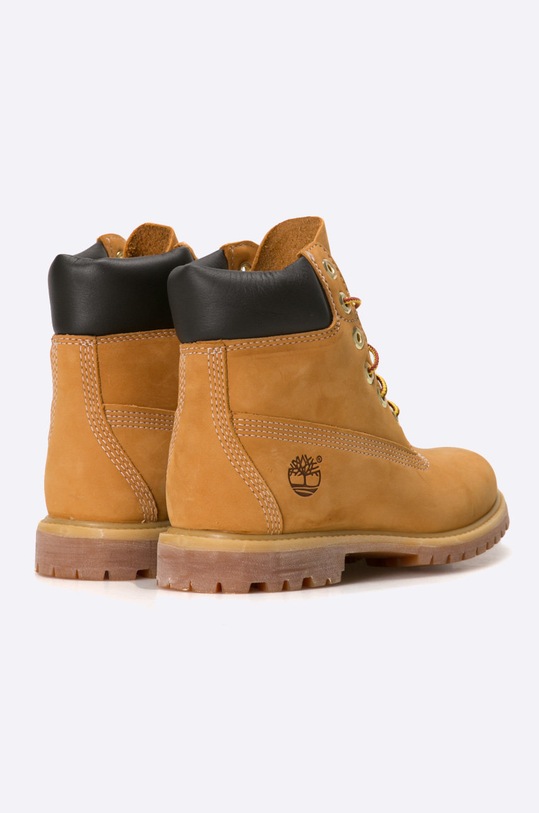 Semišové workery Timberland 6in béžová 10361