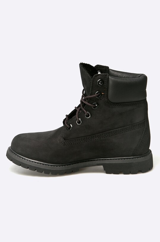 Обувь Полусапожки Timberland Premium Boot 8658A чёрный