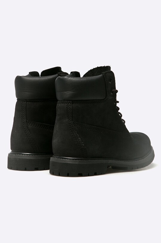 Полусапожки Timberland Premium Boot чёрный 8658A