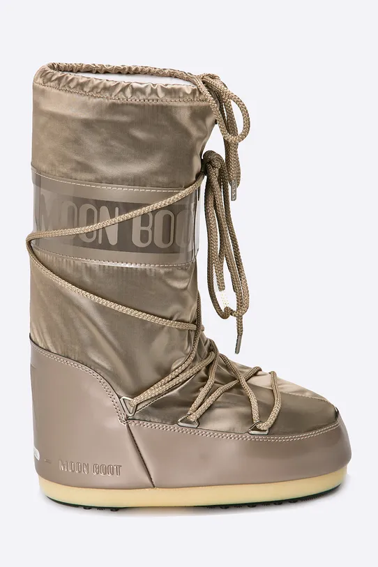 Moon Boot snow boots Glance Platinum