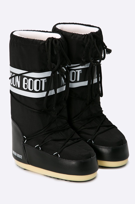 Moon Boot cizme de iarnă 14004400.BLACK negru AW16