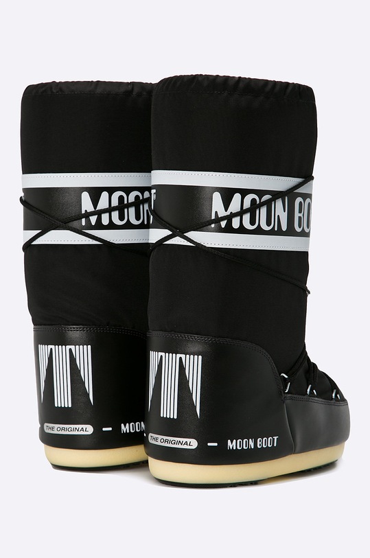 Moon Boot - Śniegowce czarny 14004400.BLACK