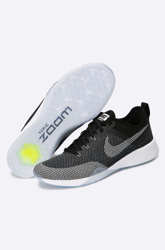 Nike - Buty Air Zoom TR Dynamic 849803.001 czarny