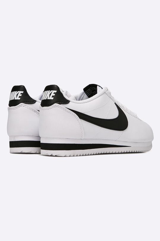 Nike Sportswear - Buty Classic Cortez biały 807471.101