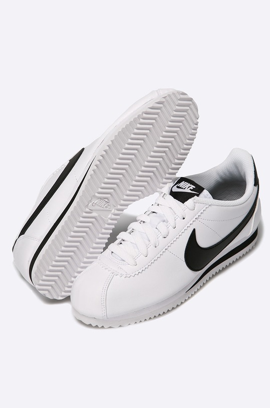 Nike Sportswear - Buty Classic Cortez 807471.101 biały