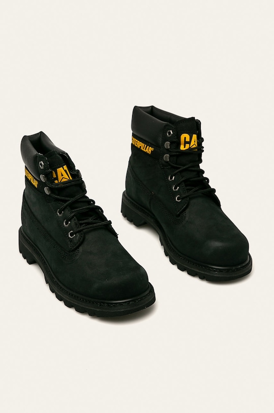 Caterpillar - Pantofi inalti Colorado WC44100909 negru AW20