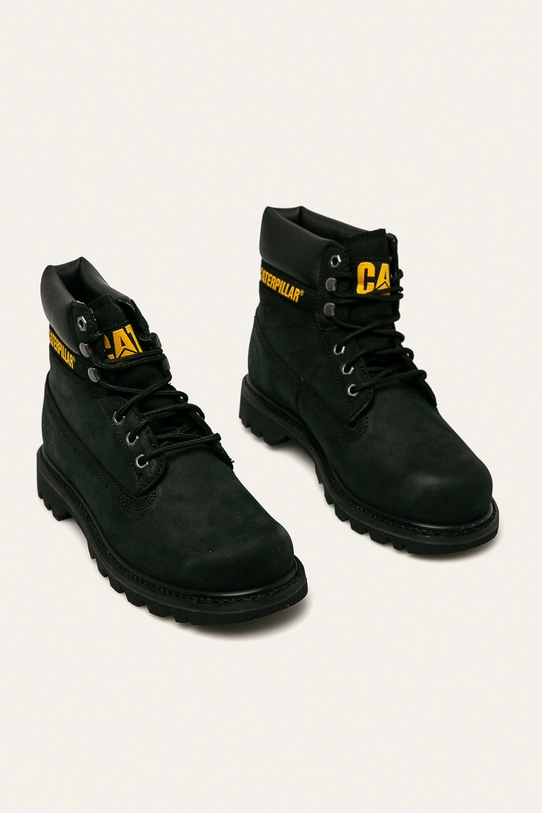 Caterpillar - Buty wysokie Colorado WC44100909 czarny AW20