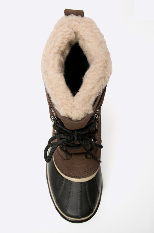 Columbia pantofi înalți CARIBOU NM1000.238 maro