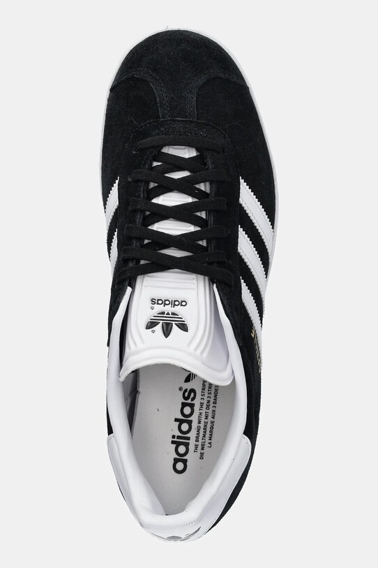 adidas Originals sneakers Gazelle negru BB5476