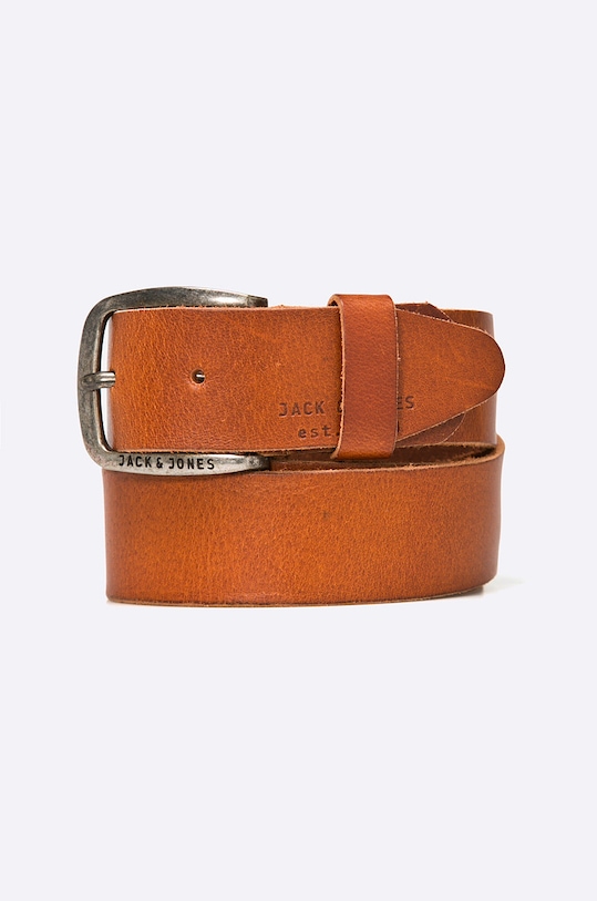 Jack & Jones - Opasok Paul hnedá 12111286