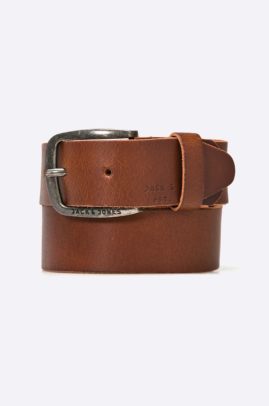 Jack & Jones - Opasok Paul hnedá 12111286