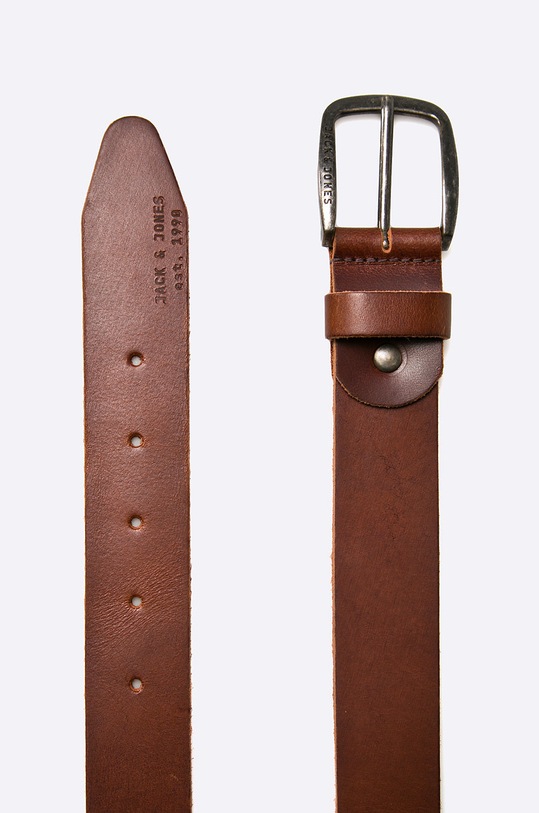 Jack & Jones - Opasok Paul 12111286 hnedá AA00