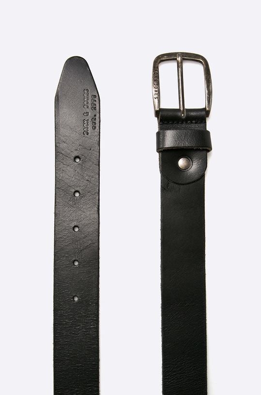 Jack & Jones - Pasek Paul 12111286 czarny AA00