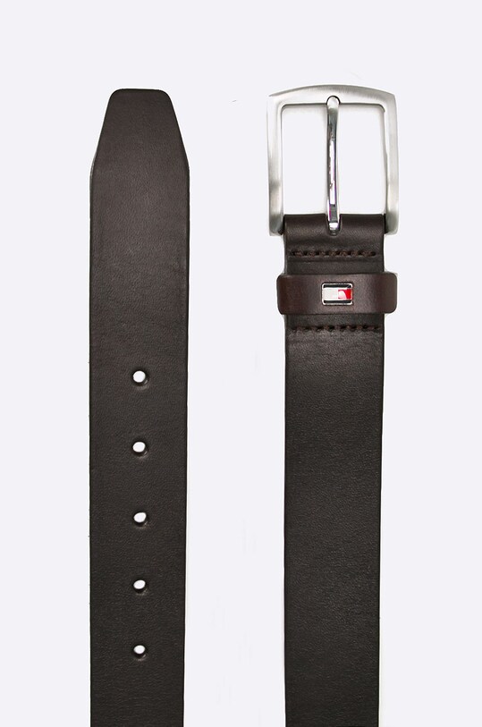 Tommy Hilfiger - Opasok E3578A1208 hnedá AA00