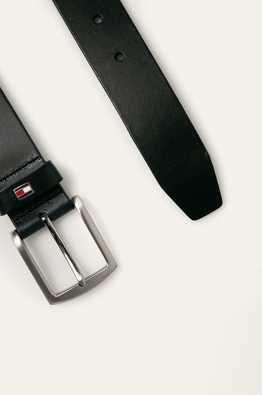 Tommy Hilfiger - Pasek Denton E3578A1208 E3578A1208 czarny AA00