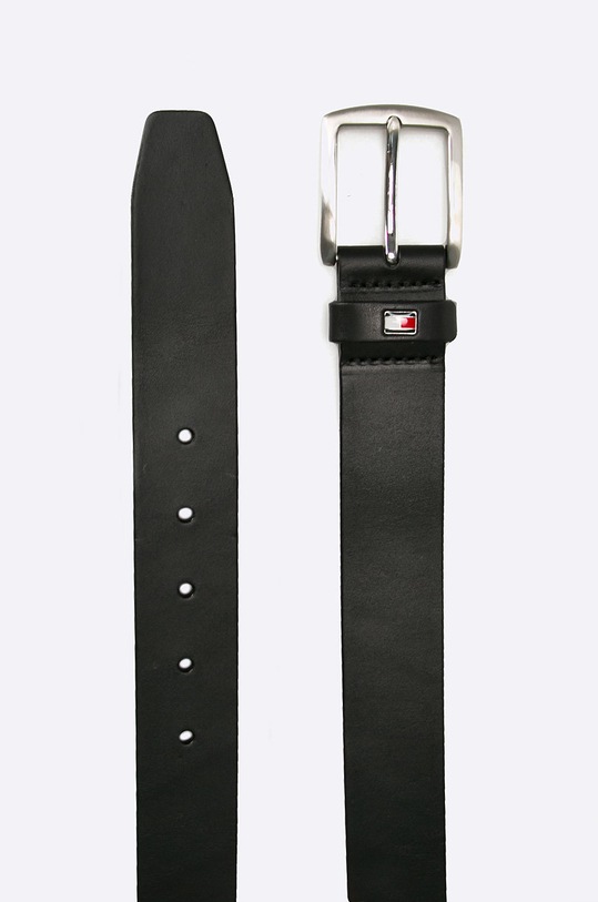 Tommy Hilfiger - Curea Denton E3578A1208 negru AA00