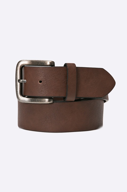 Only & Sons - Pasek brązowy 22005993