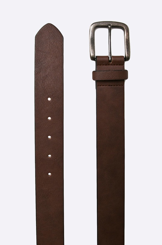 Only & Sons - Pasek 22005993 brązowy AA00