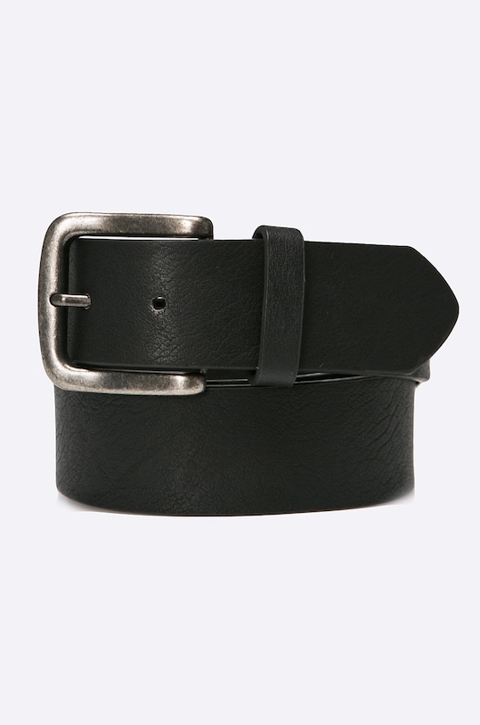 Only & Sons - Pasek czarny 22005993