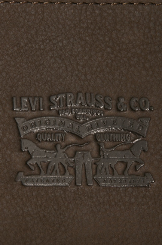 Levi's - Portfel 222539.EU brązowy