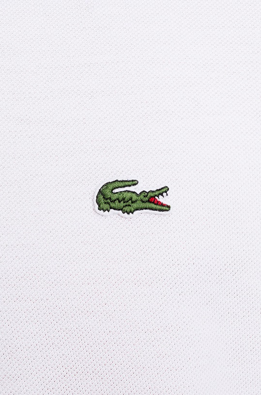 Lacoste tricou polo alb L1212.001