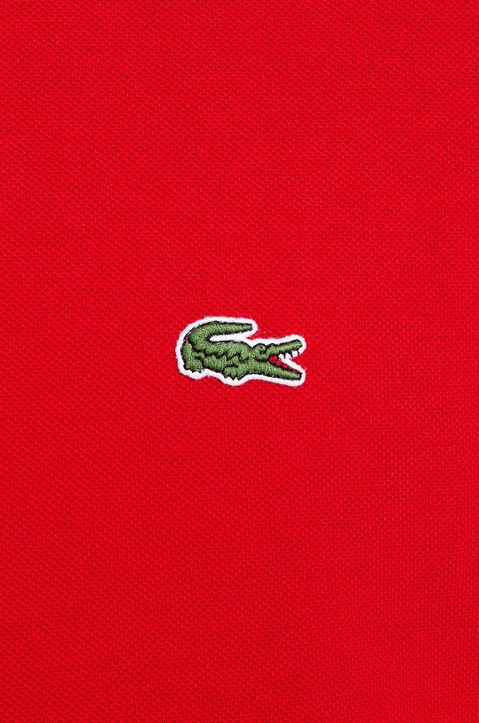 Lacoste t-shirt red L1212.240