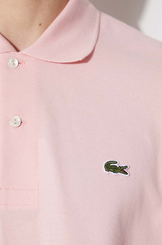 Lacoste cotton polo shirt L1212