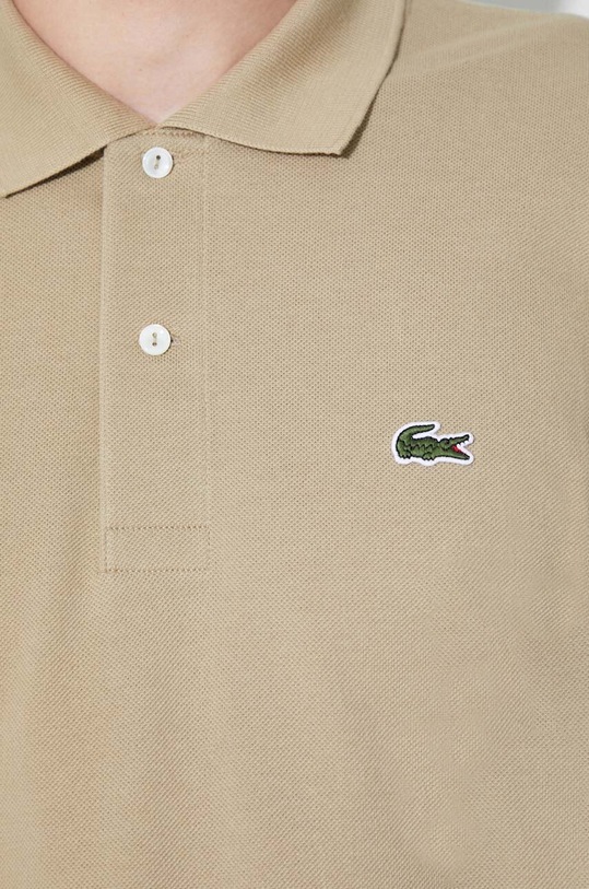 Lacoste polo bawełniane L1212