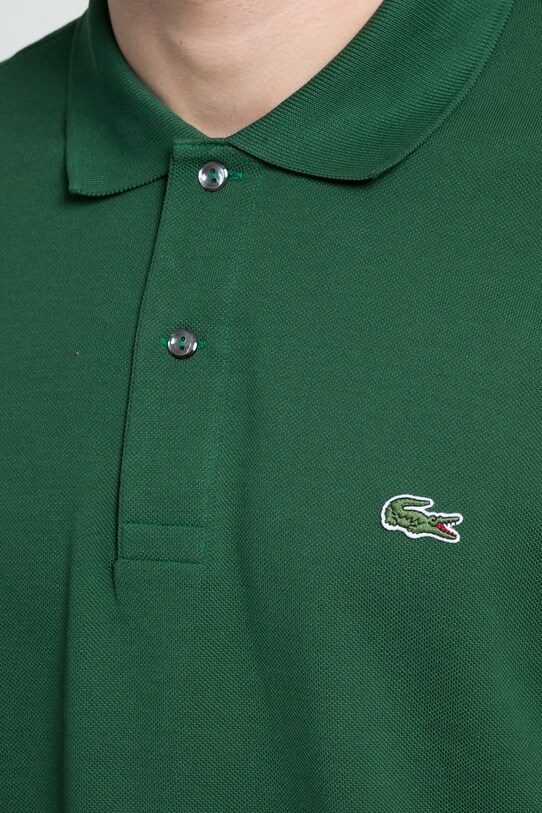Lacoste polo zielony L1212