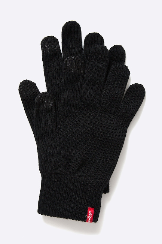 Rukavice Levi's černá 222283.EU