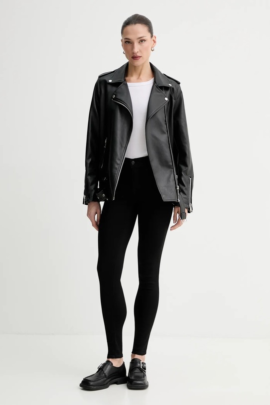 Levi's jeansy 17778.0034. czarny SS17