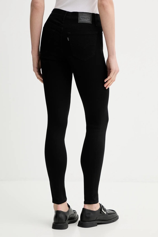 Odzież Levi's jeansy 17778.0034. czarny