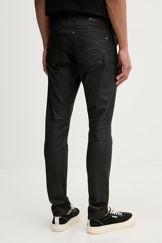 Odzież G-Star jeansy skinny męskie 51010.7101.2967 czarny