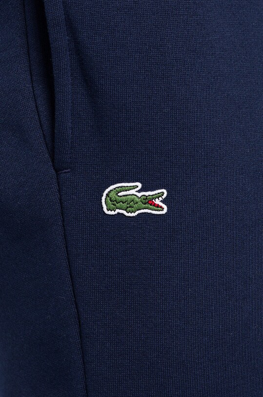 Lacoste spodnie XH7611.166 granatowy XH7611.166