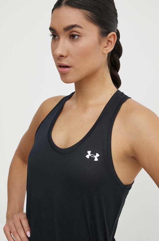 Under Armour - Top Tech tank 1275045 pozostałe czarny 1275045