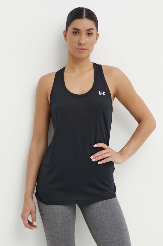 Under Armour - Top Tech tank 1275045 czarny 1275045