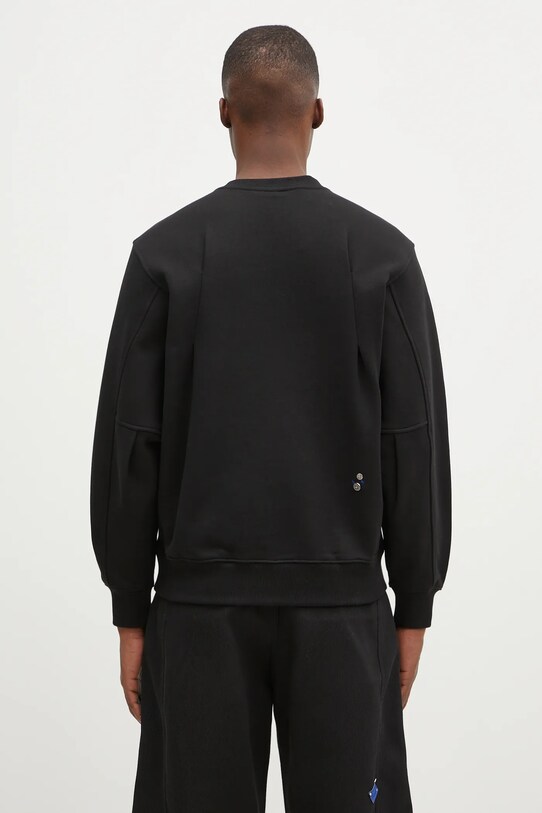 Clothing Ader Error cotton sweatshirt J61I76.00I4H black